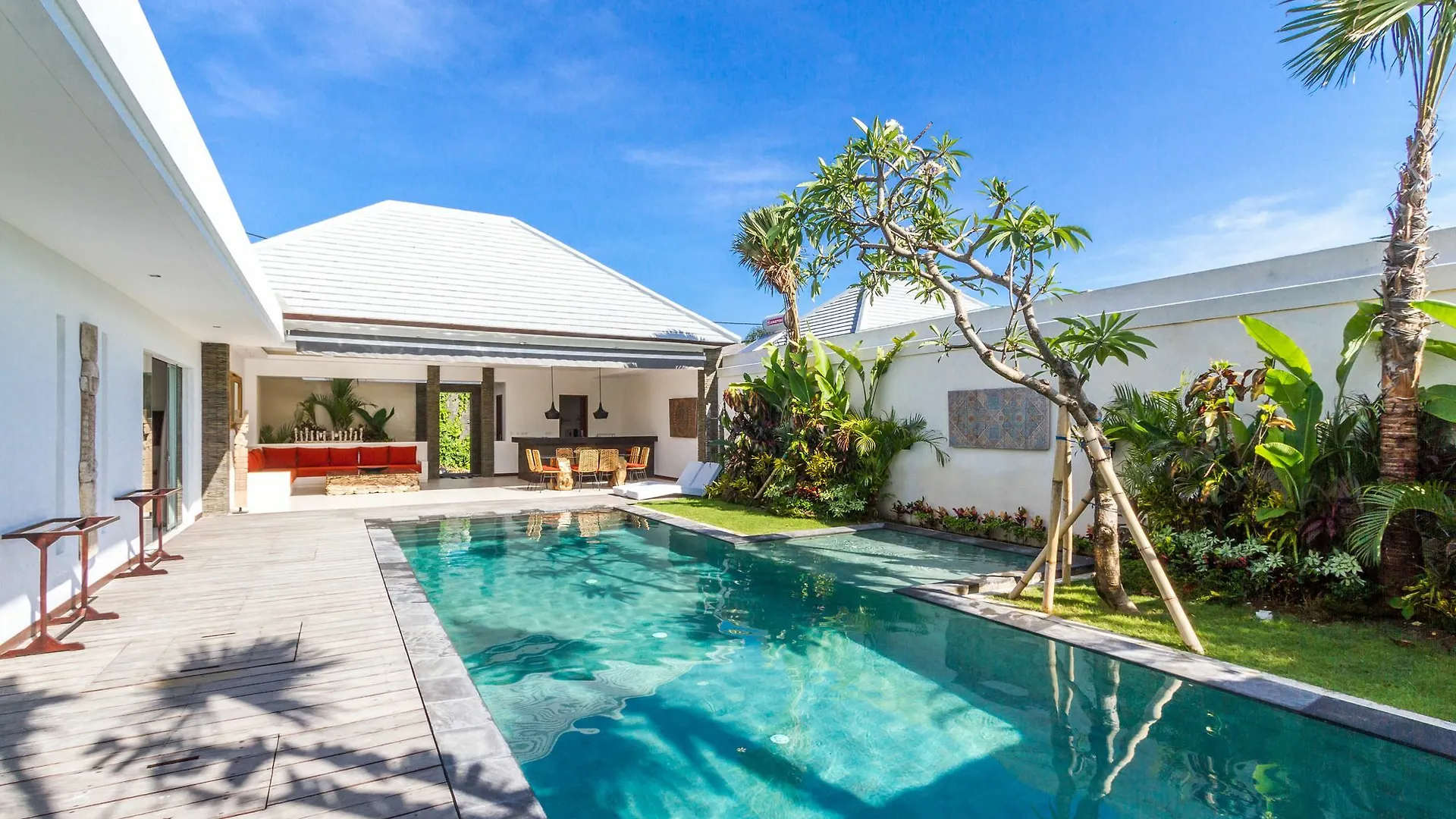 Villa Bima - 3 Bedroom Villa In Seminyak Indonesia
