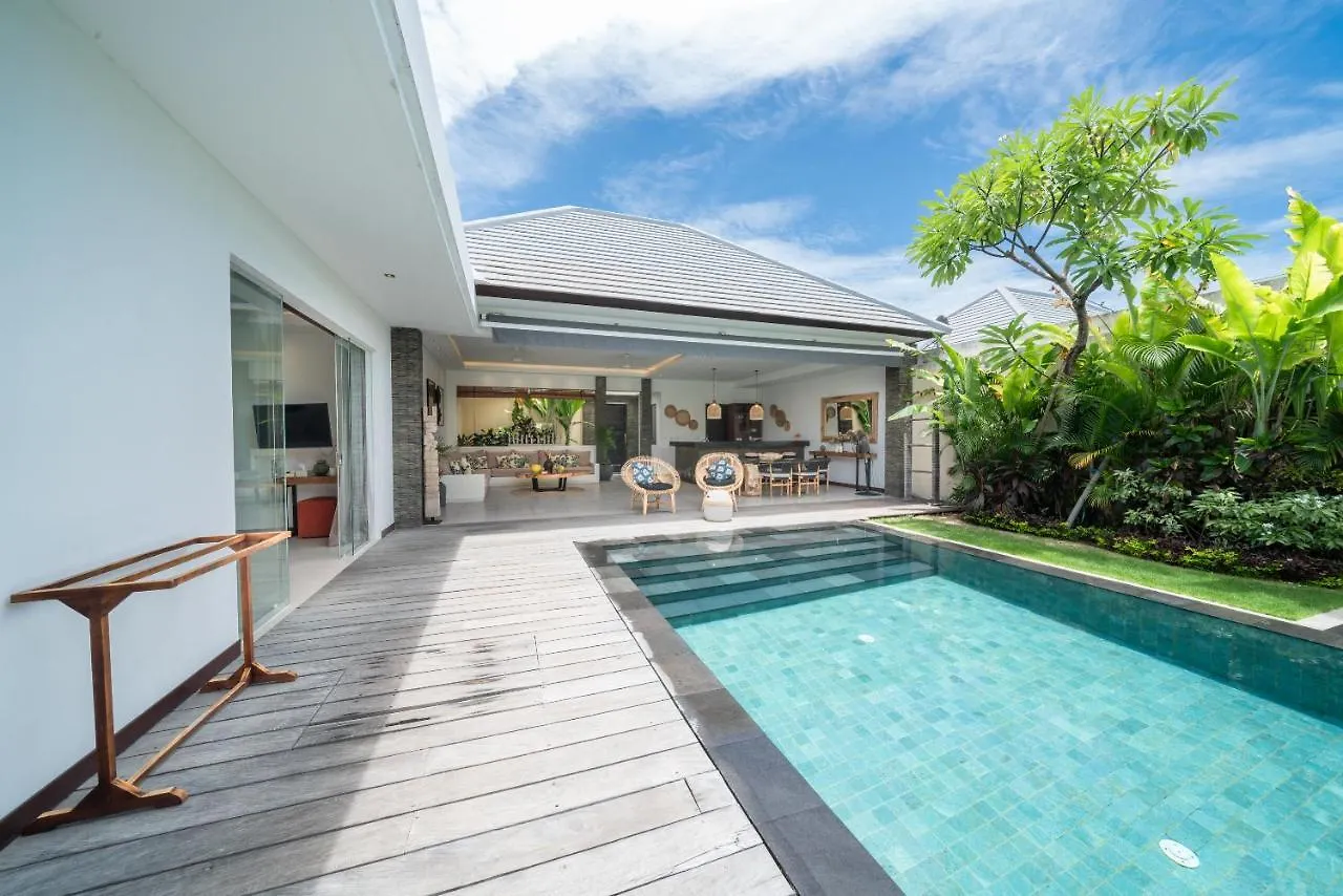 Villa Bima - 3 Bedroom Villa In Seminyak Indonesia