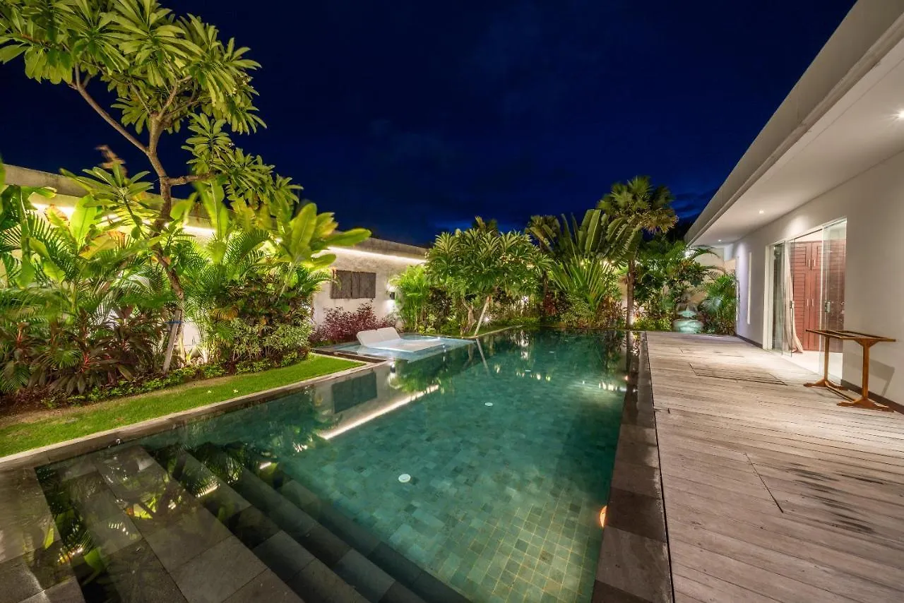 Villa Bima - 3 Bedroom Villa In Seminyak  Seminyak (Bali)