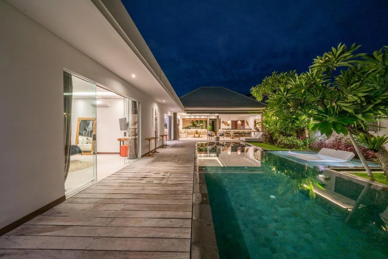Villa Bima - 3 Bedroom Villa In Seminyak  Seminyak (Bali)