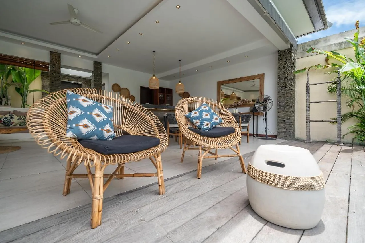 Villa Bima - 3 Bedroom Villa In Seminyak  Seminyak (Bali)