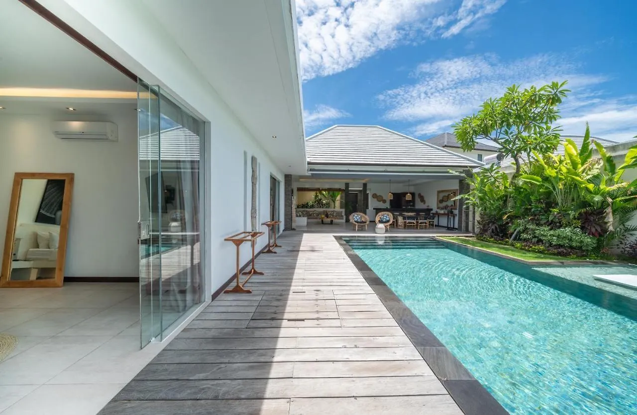 Villa Bima Seminyak Endonezya