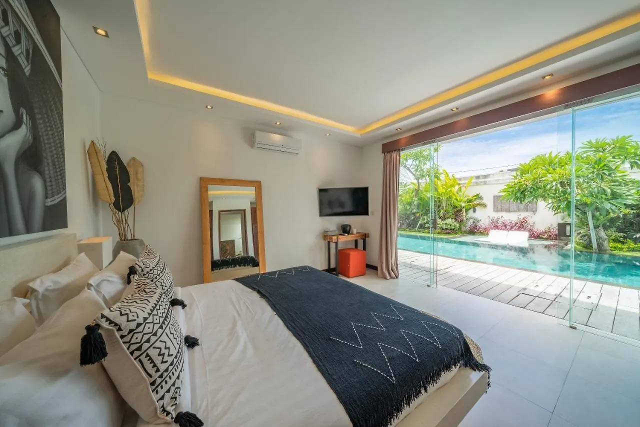 Villa Bima Seminyak Endonezya
