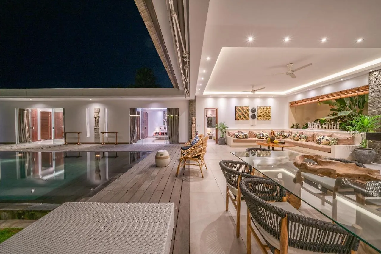 Villa Bima Seminyak Endonezya