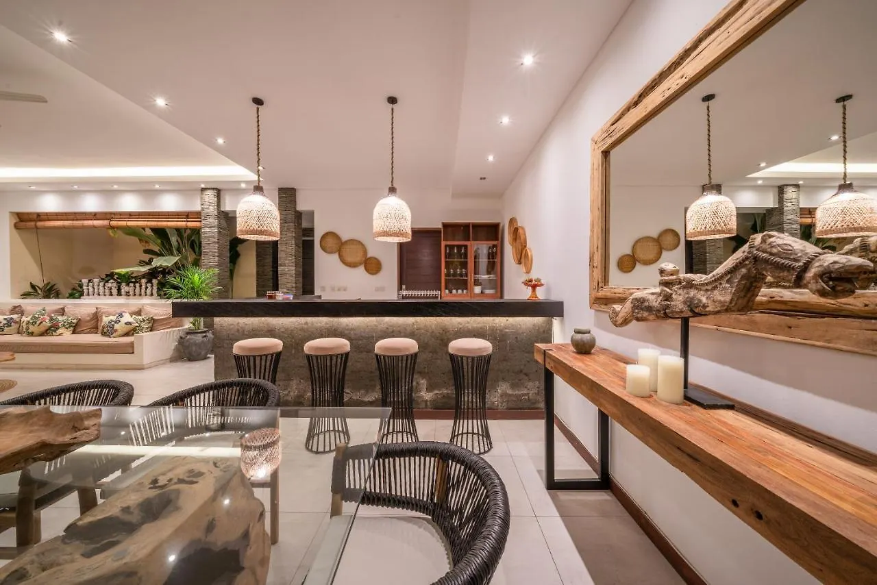 Villa Bima Seminyak Endonezya