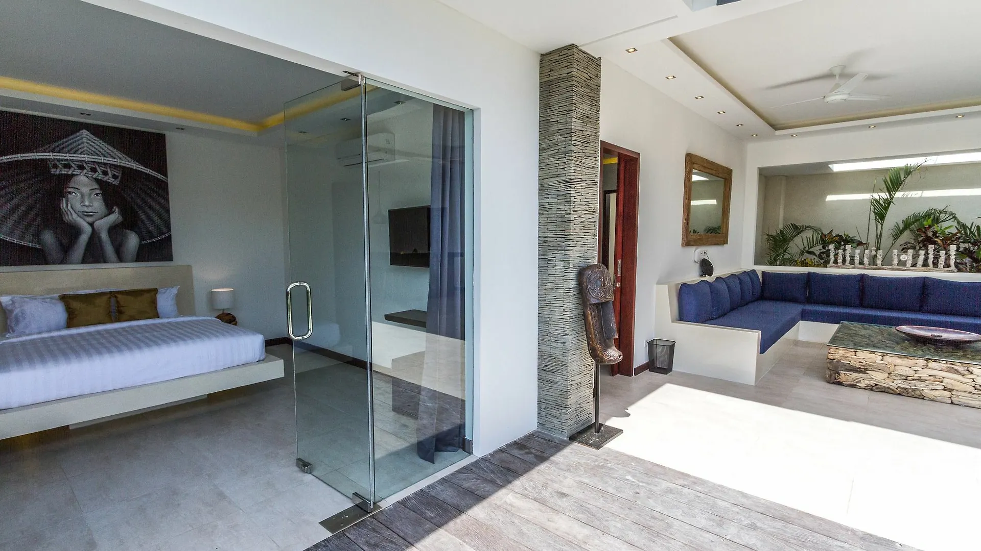 Villa Bima - 3 Bedroom Villa In Seminyak 0*, Seminyak (Bali)