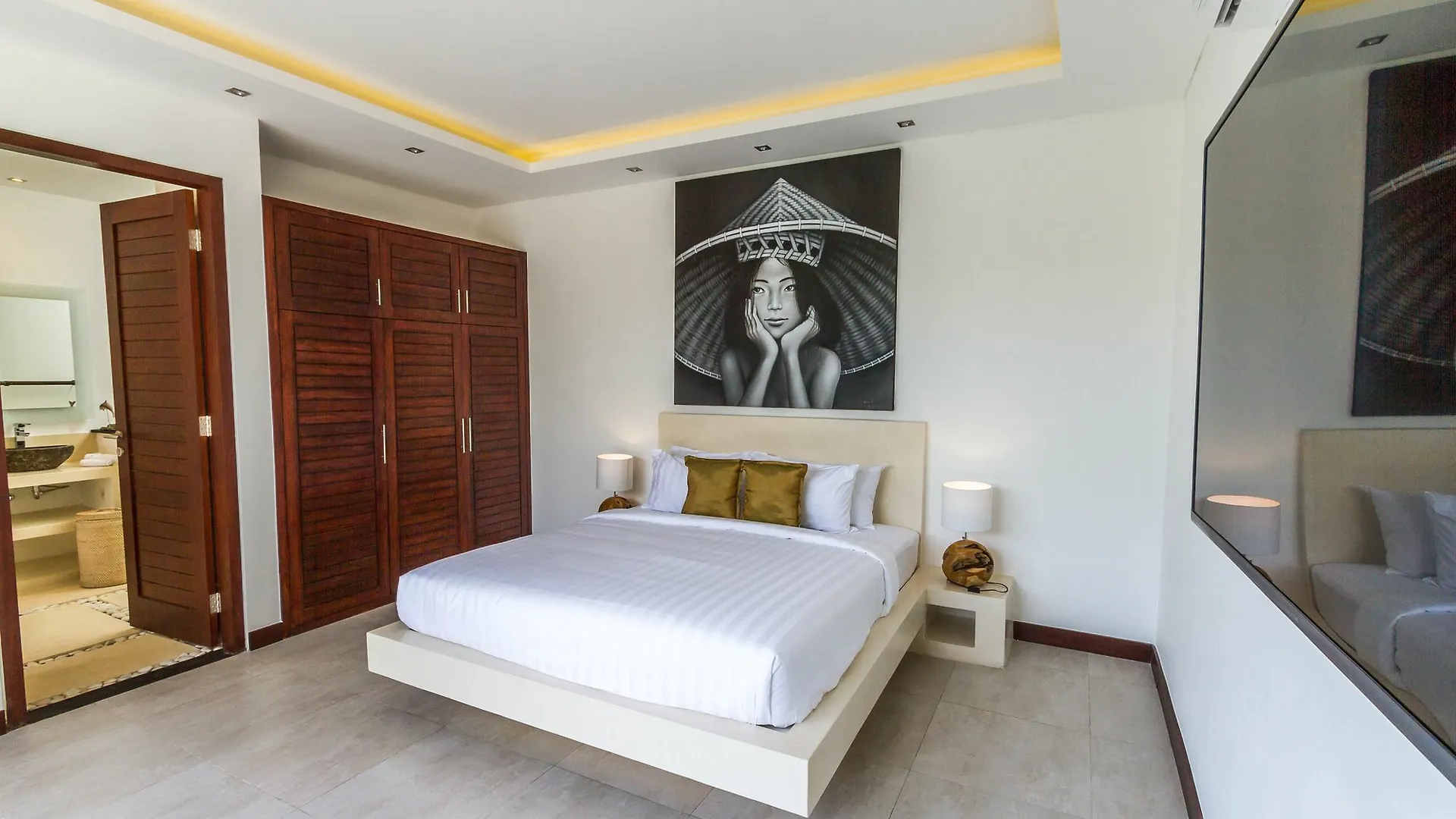 Villa Bima - 3 Bedroom Villa In Seminyak 0*, Seminyak (Bali)