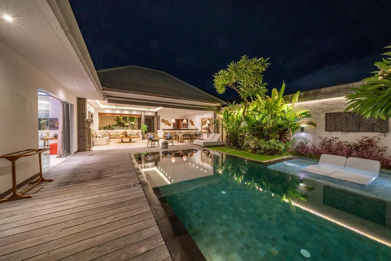 Villa Bima - 3 Bedroom Villa In Seminyak contacts