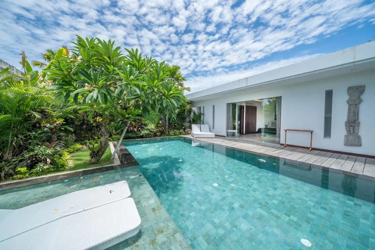 Villa Bima - 3 Bedroom Villa In Seminyak Indonesia