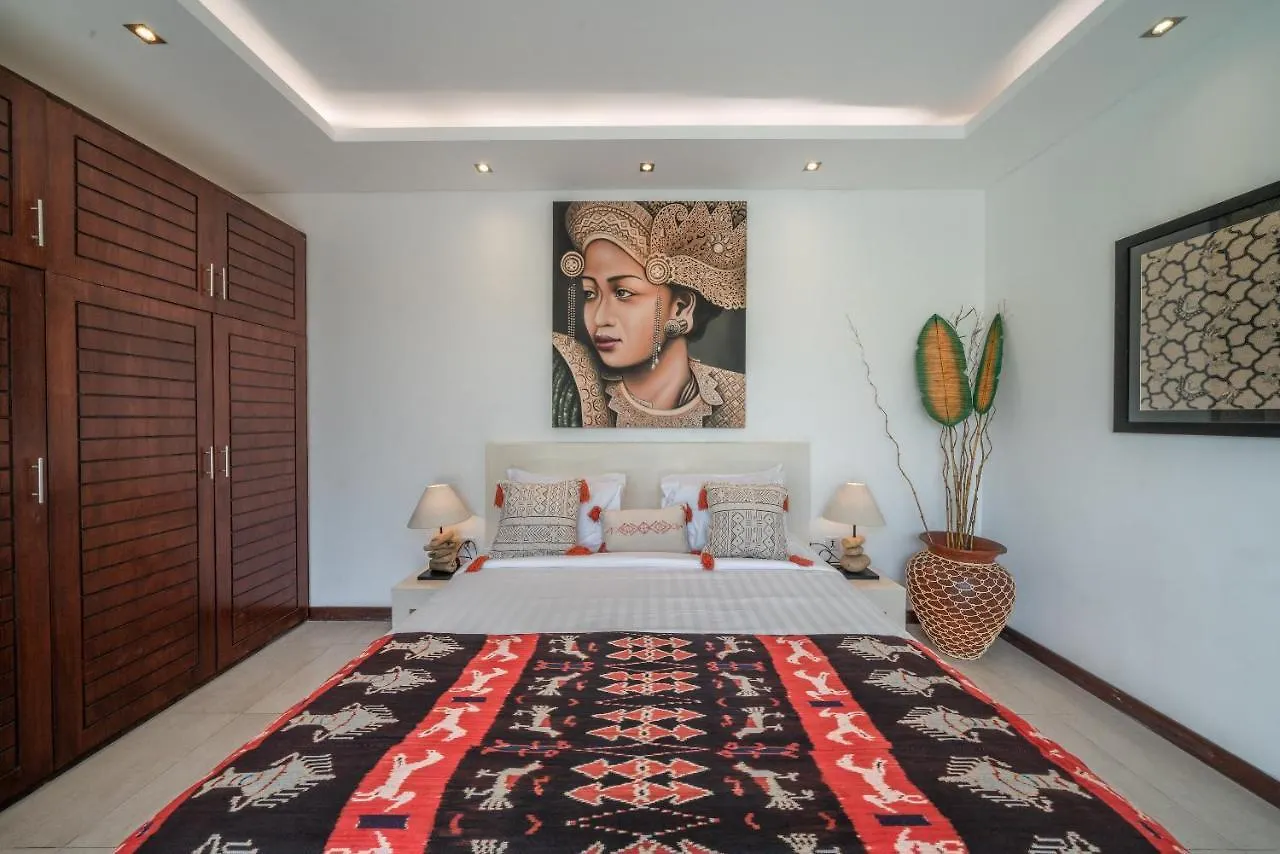 Villa Bima - 3 Bedroom Villa In Seminyak  Seminyak (Bali)