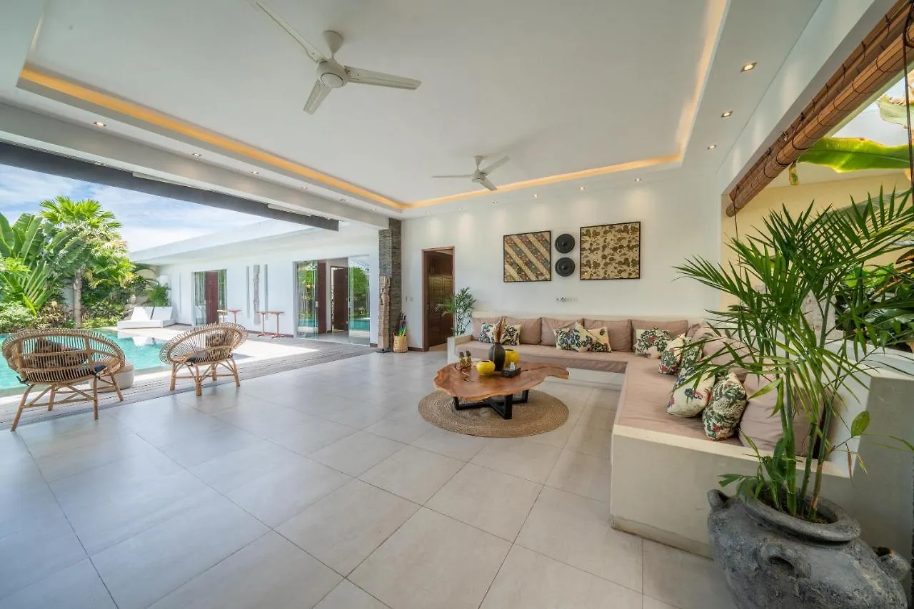 Villa Bima - 3 Bedroom Villa In Seminyak Indonesia