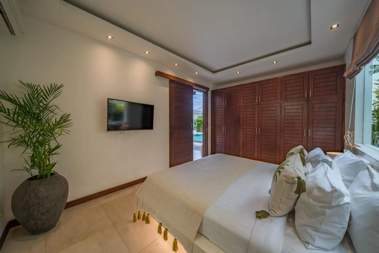 Villa Bima - 3 Bedroom Villa In Seminyak Indonesia